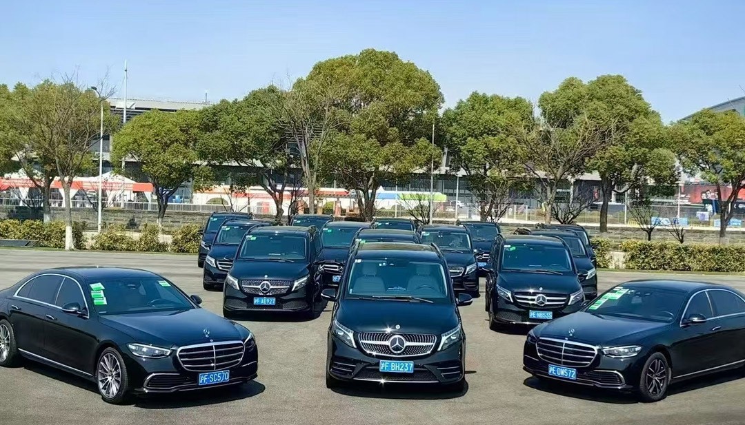 艺人活动用车