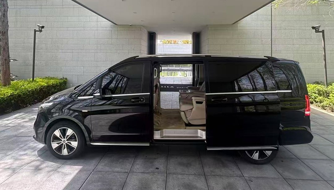 VIP商务会议接待